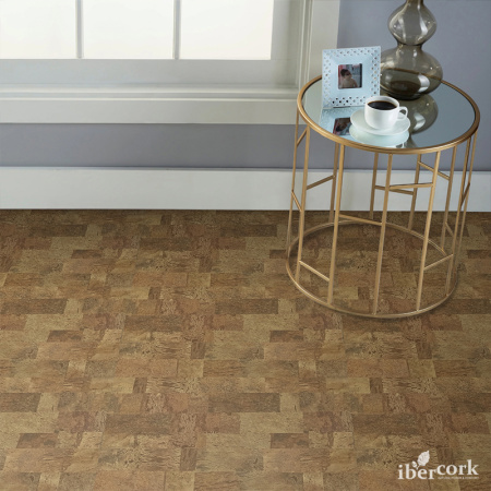 Пробковый замковый паркет EasyCork Саламанка